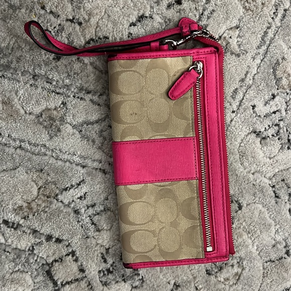 Coach wallet - Picture 4 of 4